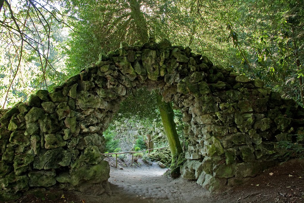 Rock Arch 2011-09-28 by Adam Durrant