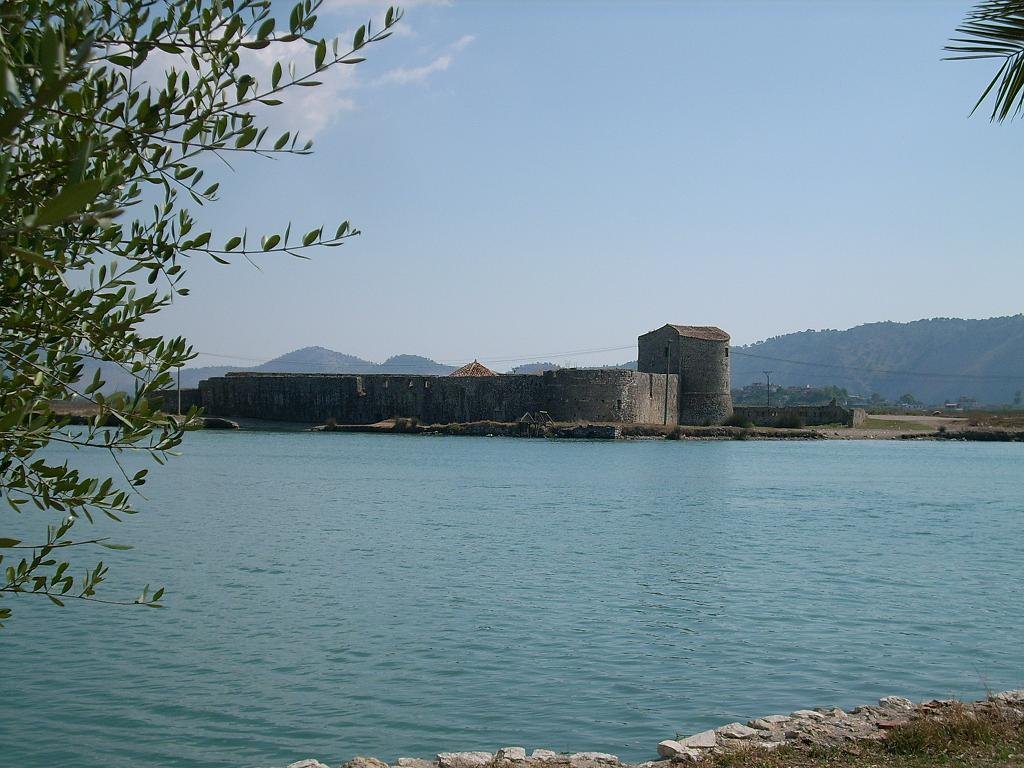 Butrint 1 - sept. 2007 AT by Miroslav Trbović