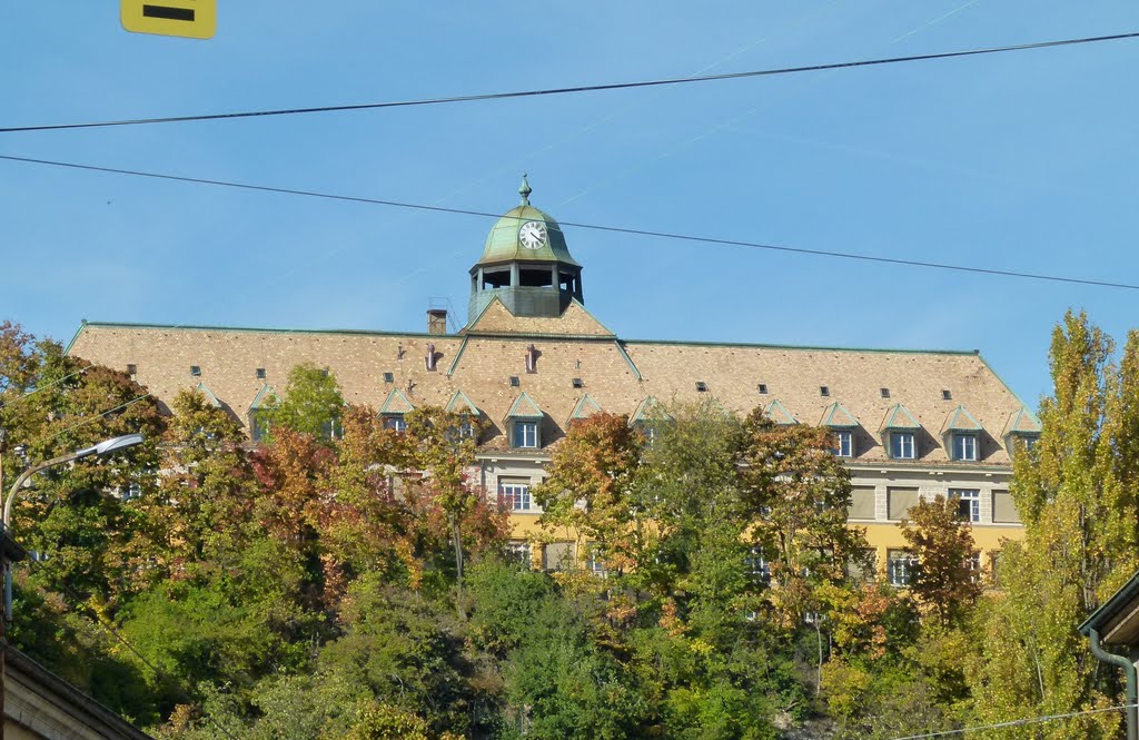 Ecole de Saint-Jean by Magda GHALI