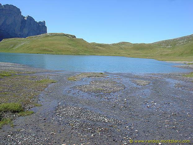 Lac d'Anterne by pierre_alex