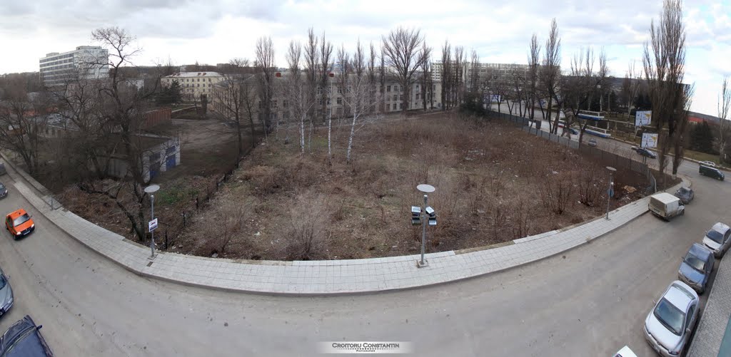 2011.02.09 - Panorama (directia NW) by Croitoru Constantin