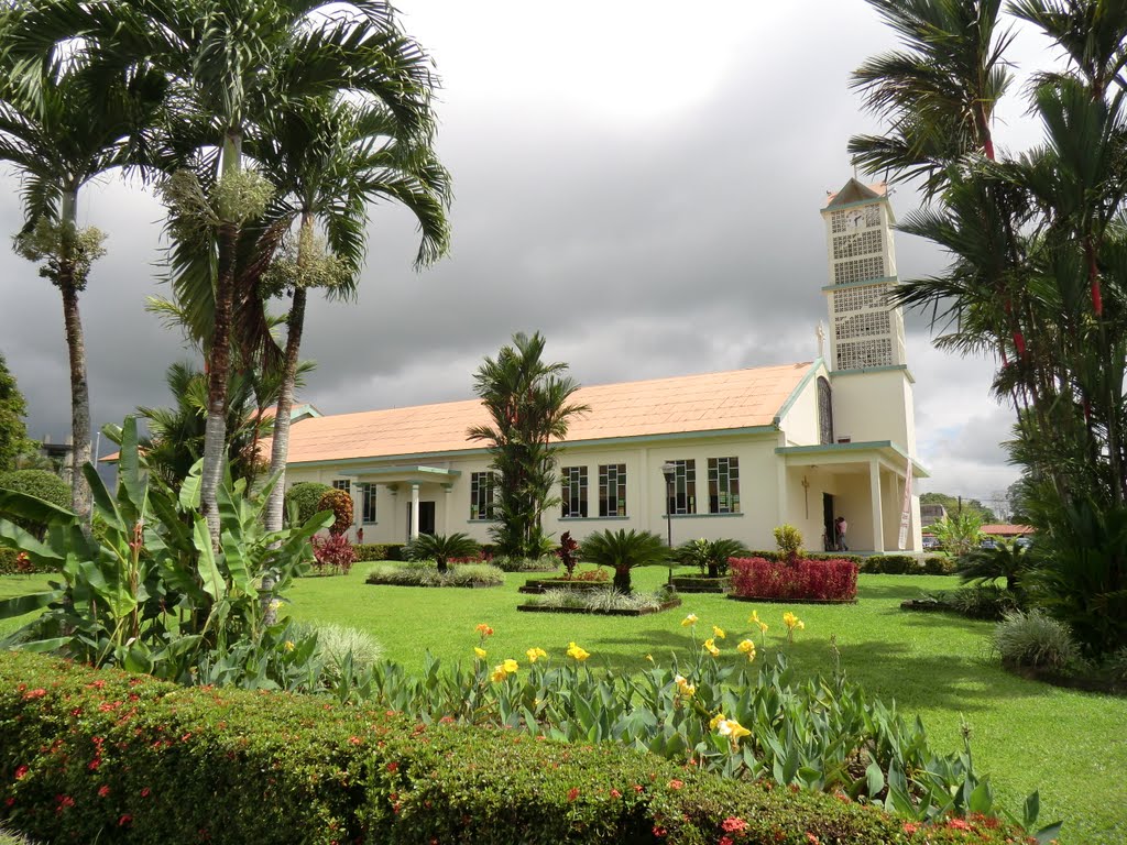 La Fortuna de San Carlos - 2011 by resedagboken.cc