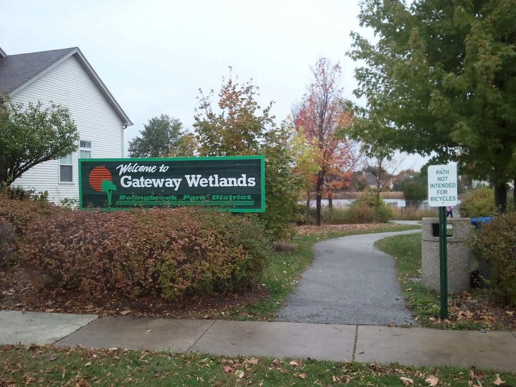 Gateway Wetlands Bolingbrook by Kolbeck