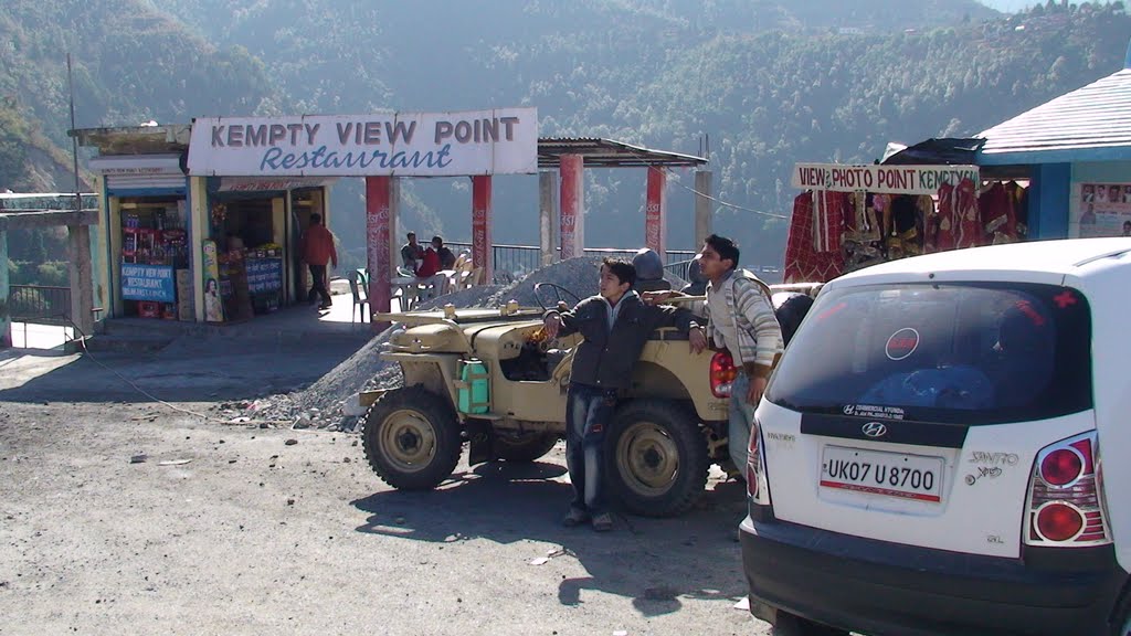 KEMPTY VIEW POINT by P S SIROHI