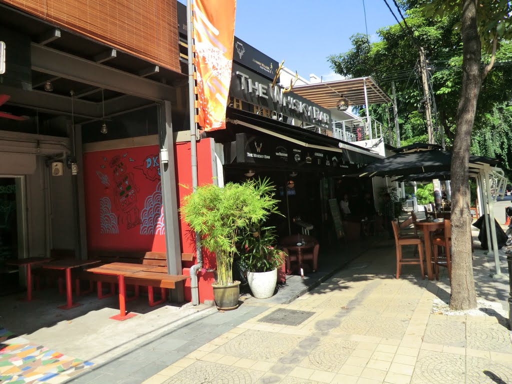 Bukit Bintang, Kuala Lumpur, Federal Territory of Kuala Lumpur, Malaysia by Daibo Taku