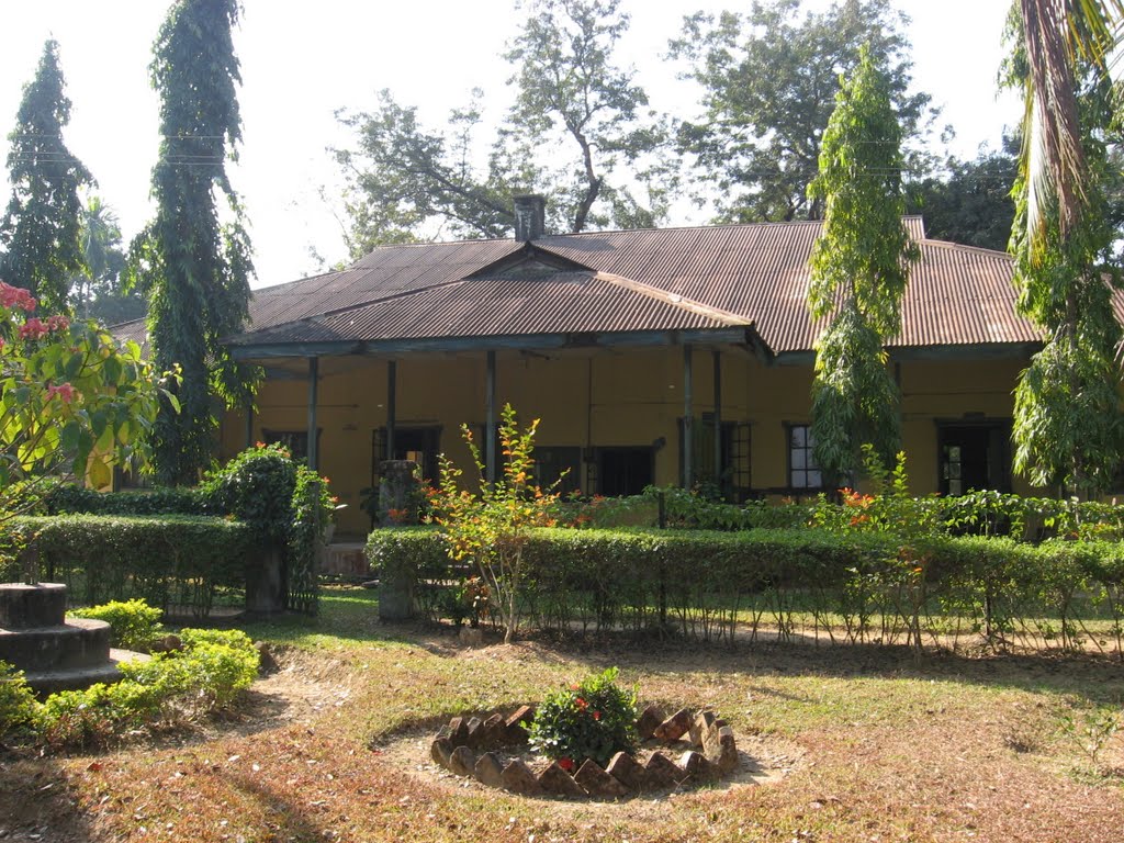 Krishi Vigyan Kendra, Cachar by Abhi B