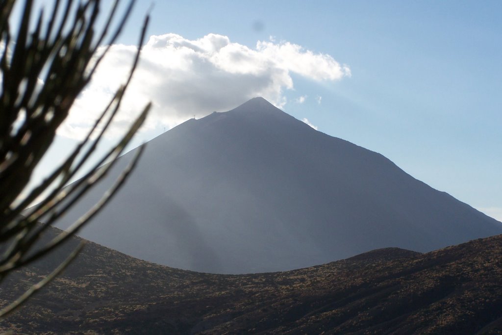 Teide by mbglez