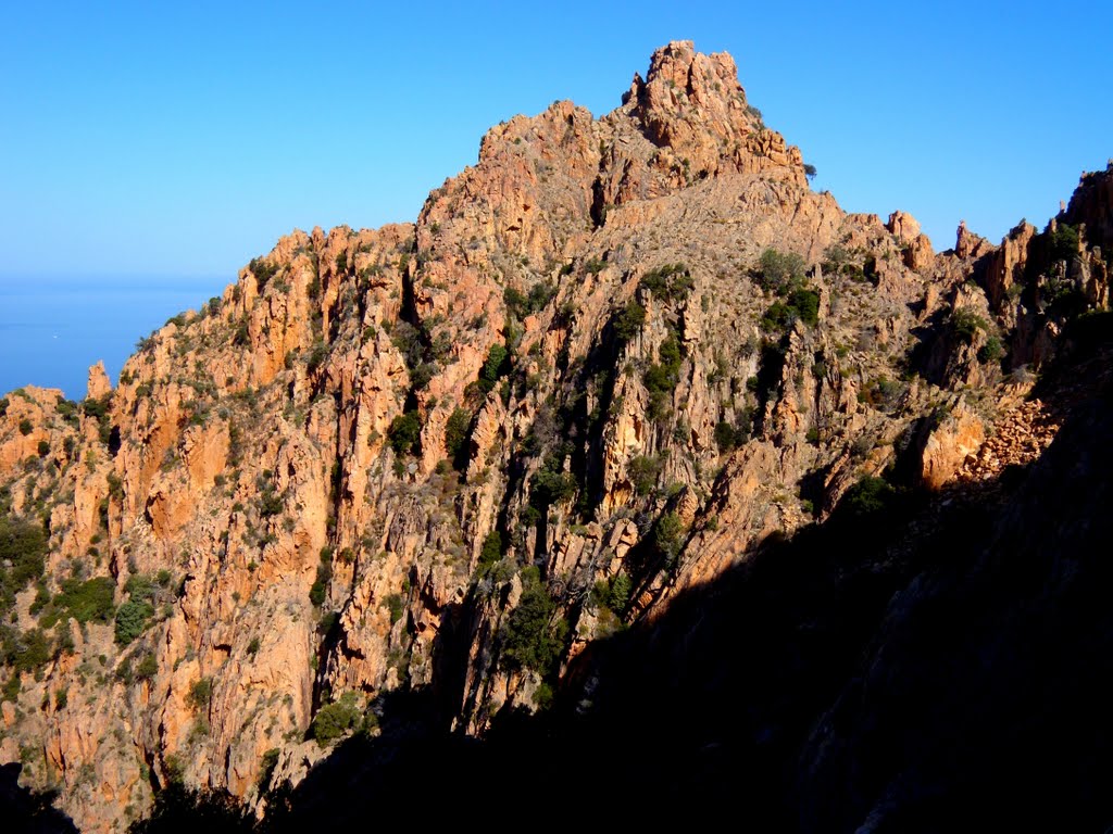 Calanche di Piana, Corsica by Valentina De Santis