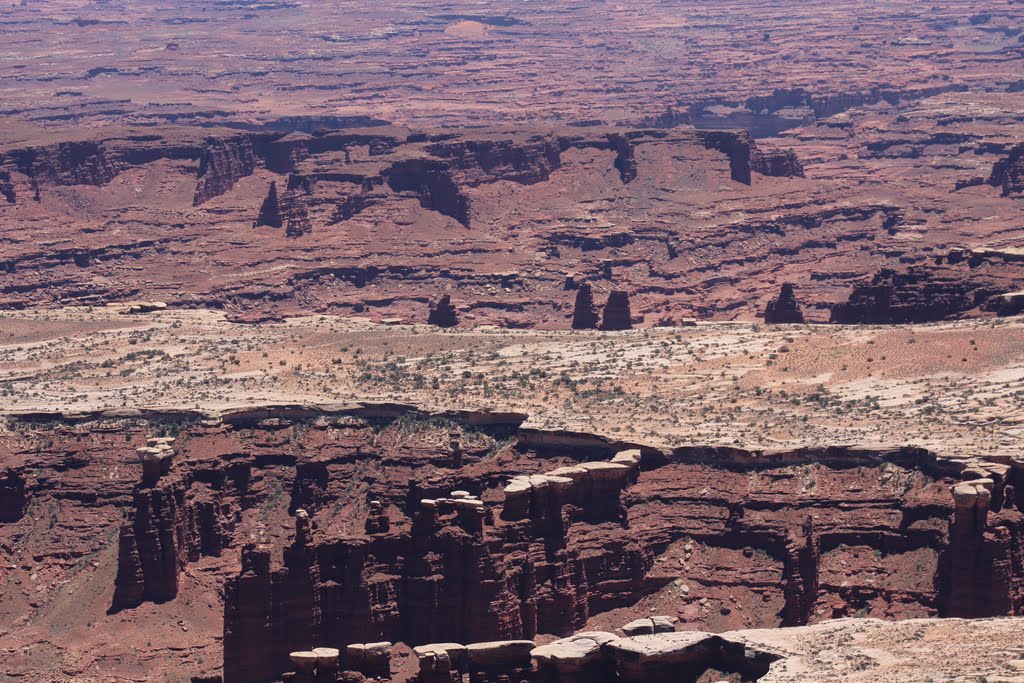 Grand View Point Overlook by mariarita cassani