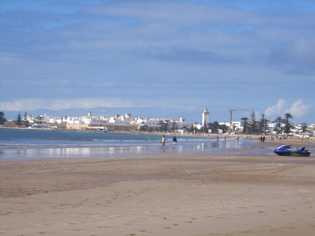 Essaouira, Morocco by soyjuanjorojas