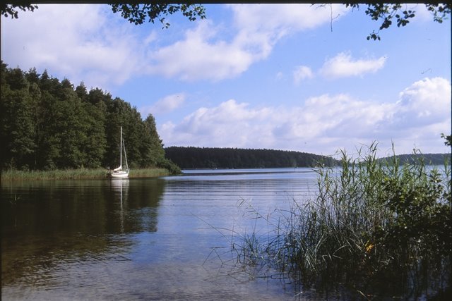 Prebelow See, Brandenburg by aaengst