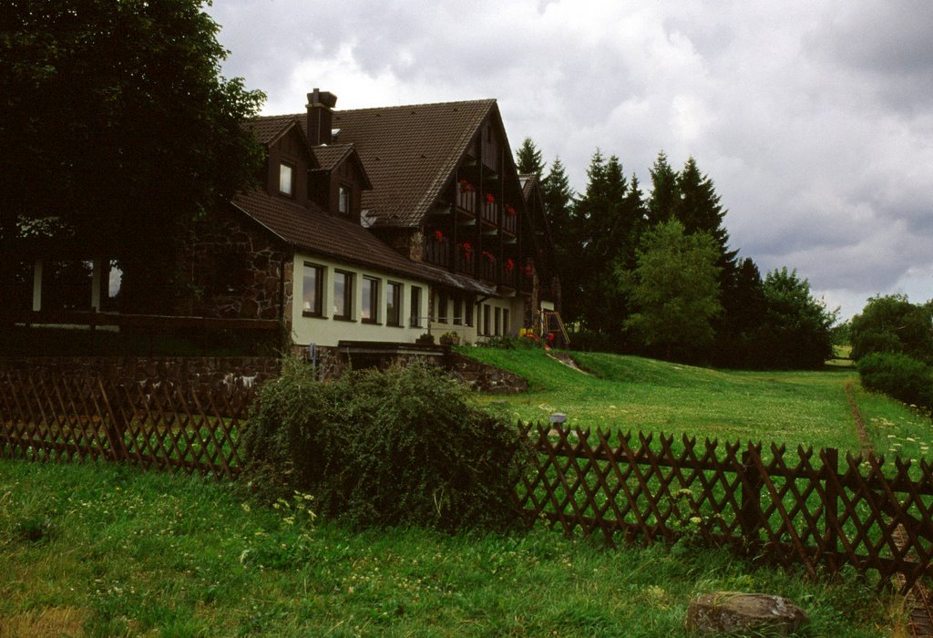 Sennhütte by Gerhard Cannon