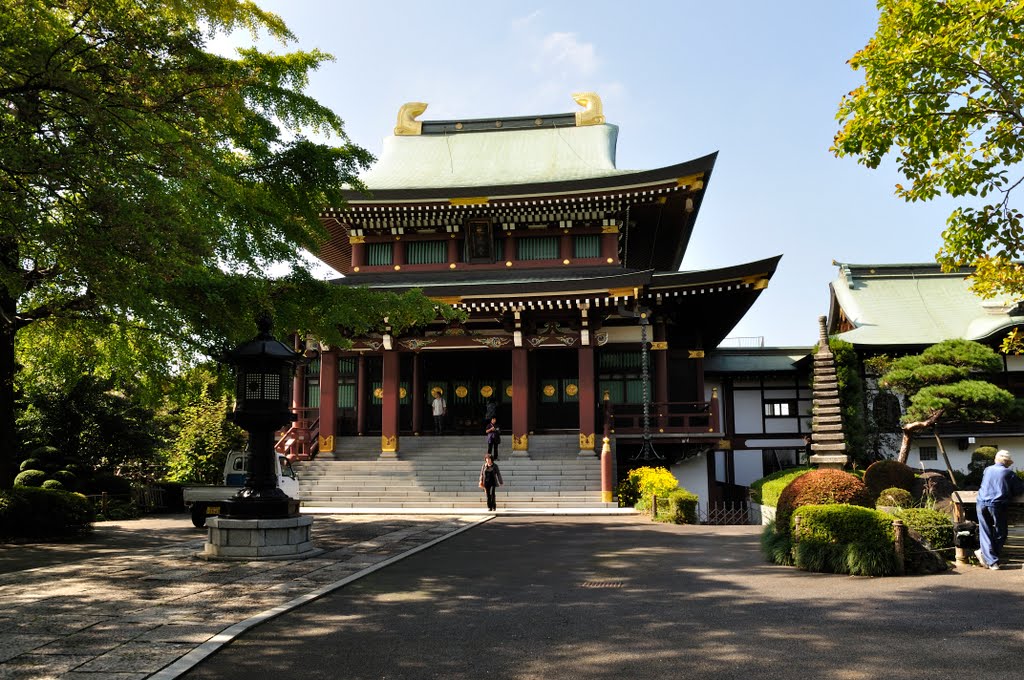 5 Chome Akatsuka, Itabashi-ku, Tōkyō-to 175-0092, Japan by fastech