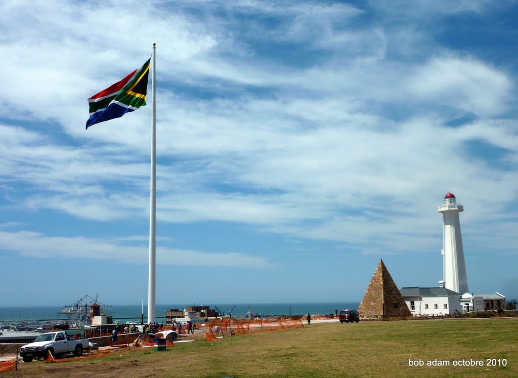 Port Elizabeth Central, Port Elizabeth, 6001, South Africa by Bob Adam