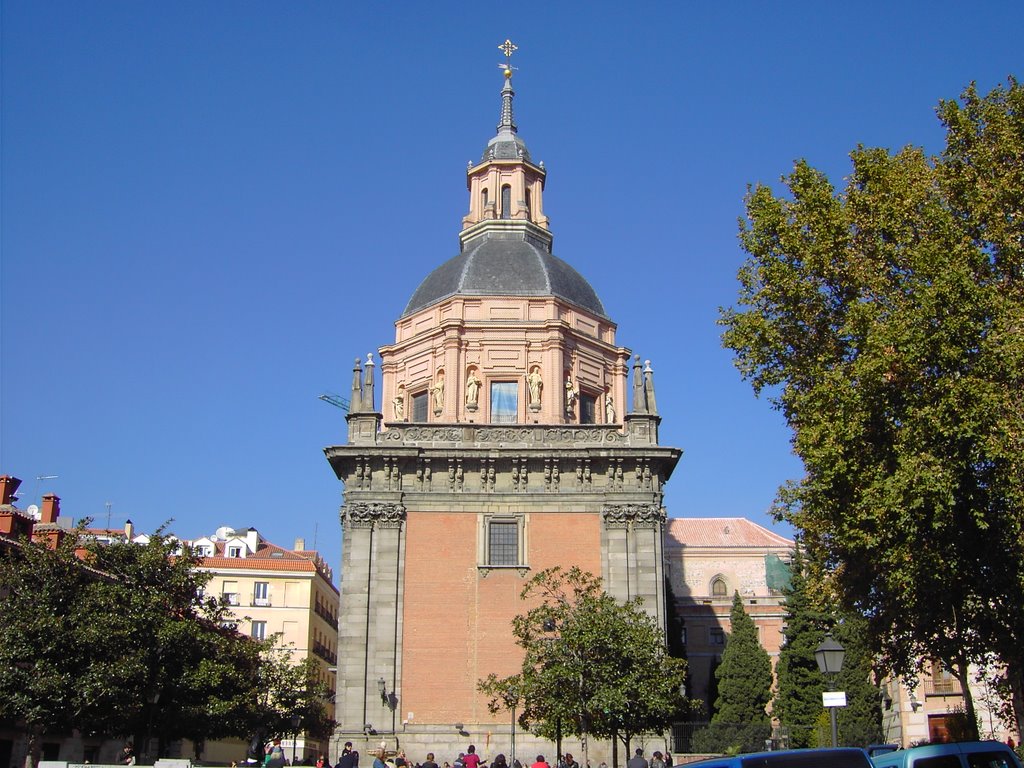 Iglesia de San Andres - RSH by INCITATUS CADIZ