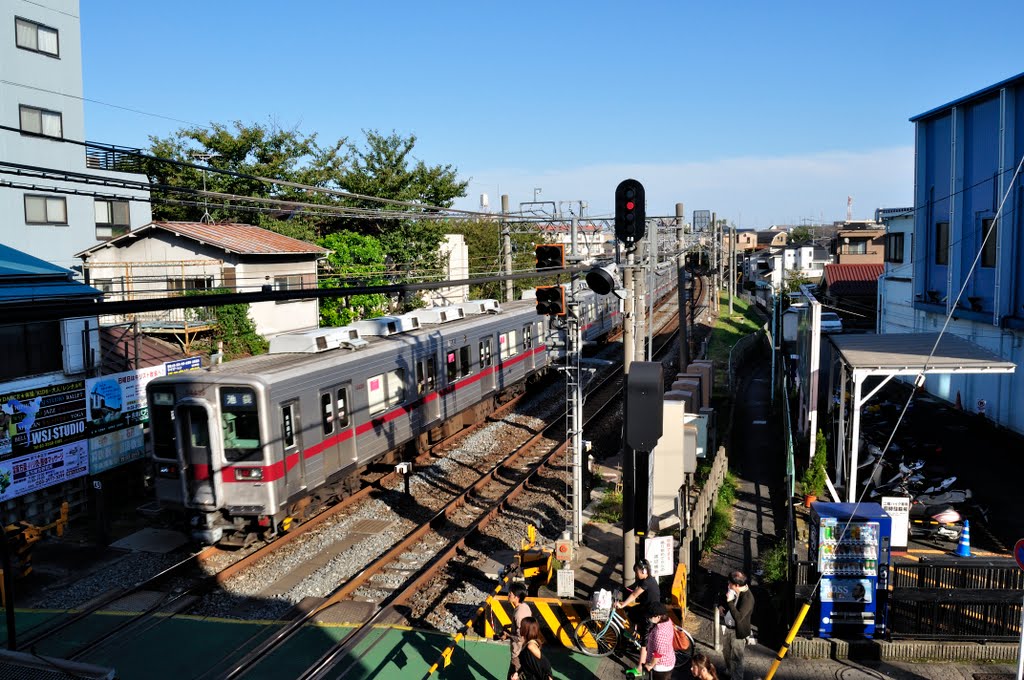 1 Chome Akatsukashinmachi, Itabashi-ku, Tōkyō-to 175-0093, Japan by fastech