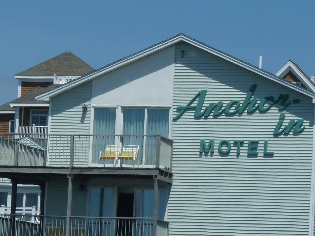 Anchor inn motel by cactus06