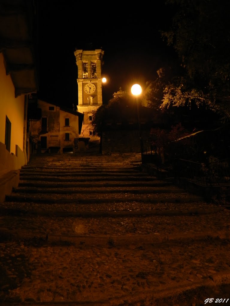 Sacro Monte di Varese by Gabriele Bistoletti