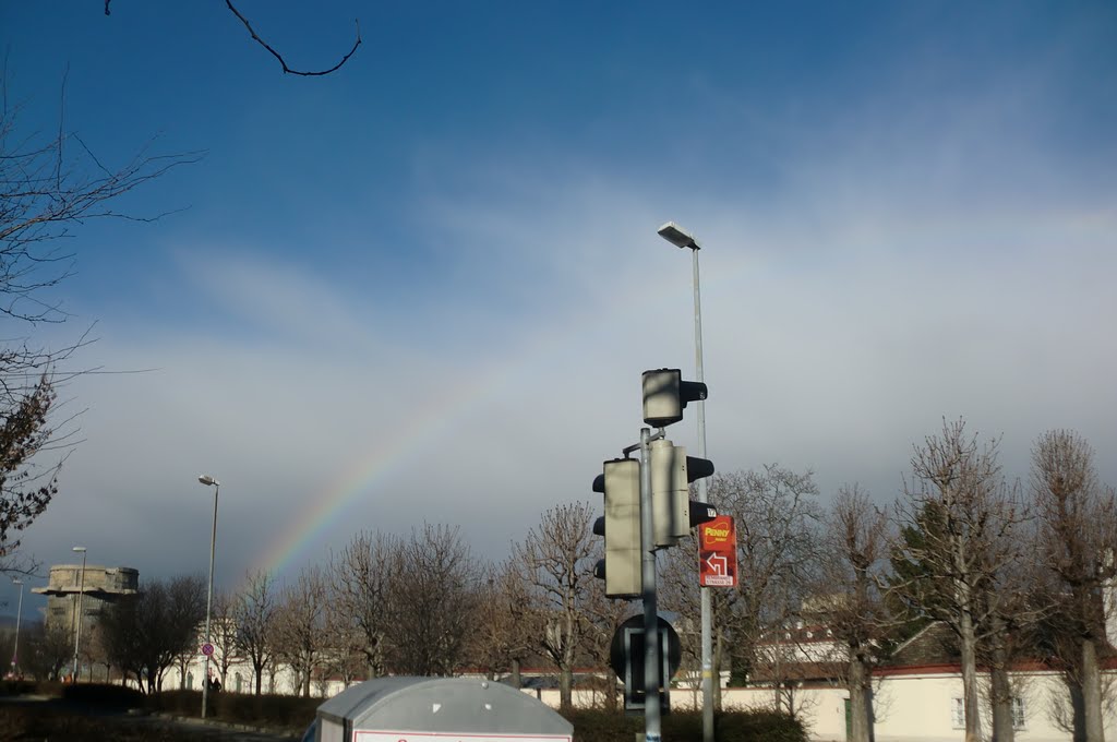 Regenbogen am Augarten 1 by FekLeyrTarg