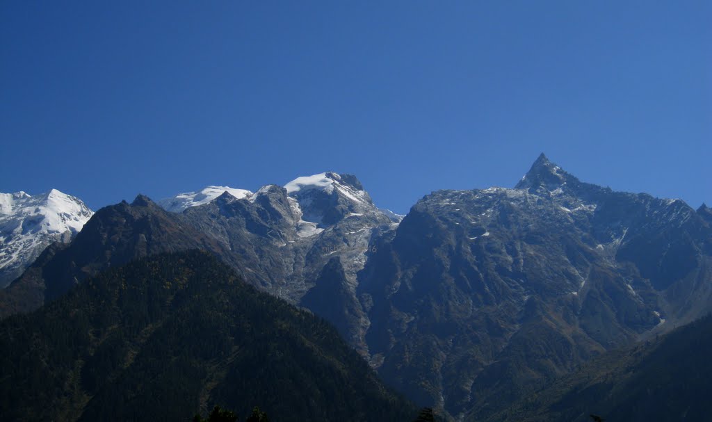 Reckong Peo- by Triund Baba