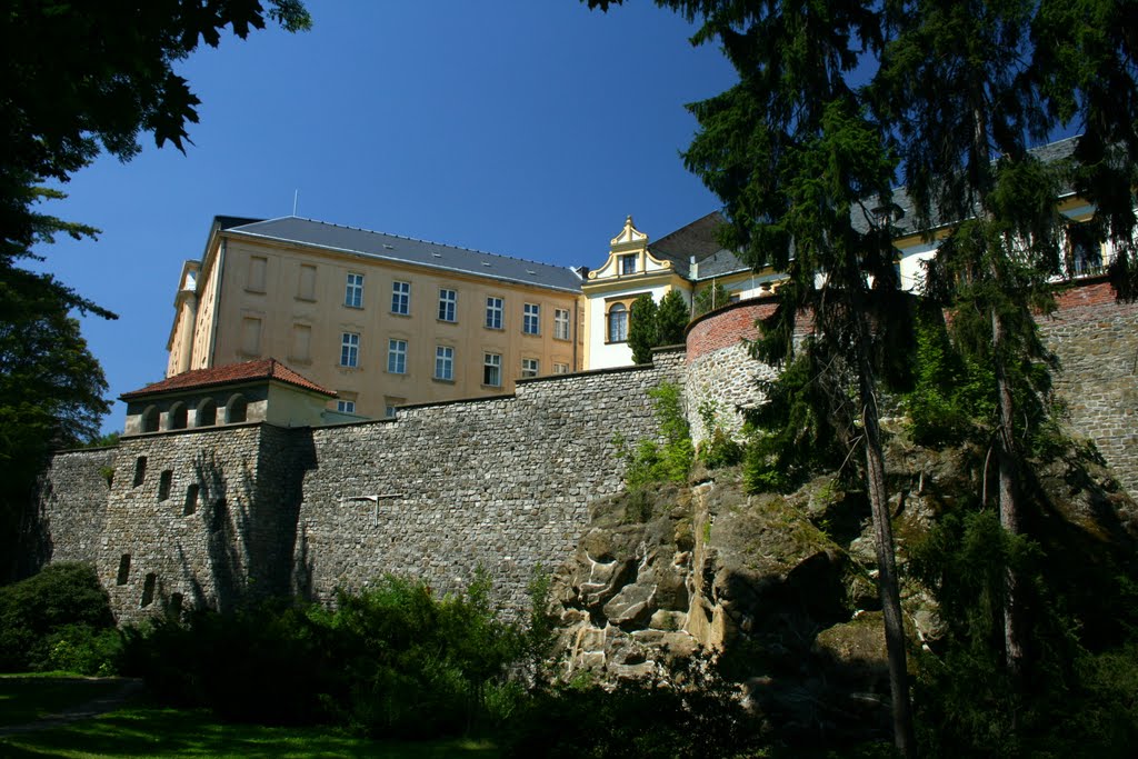 Olomoucké hradby IV by FotoMor