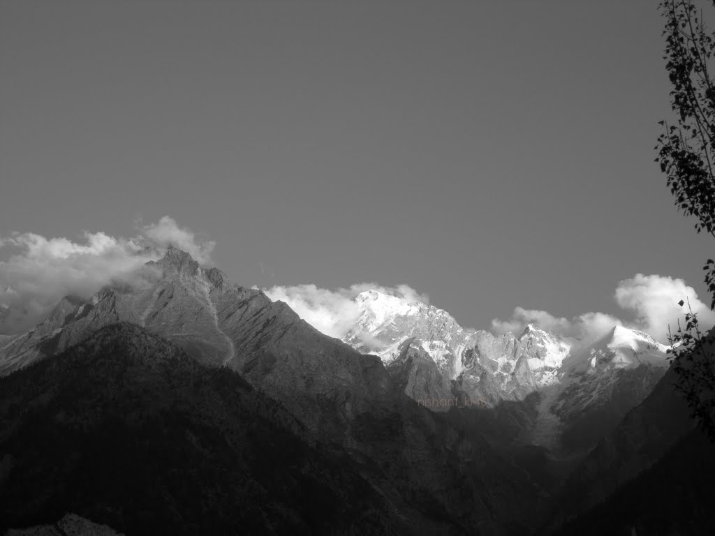 Yuwaringi, Reckong Peo, Himachal Pradesh 172107, India by Triund Baba