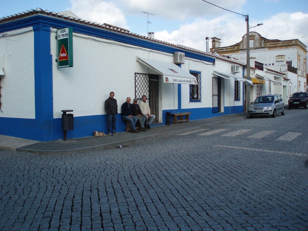 Café do Primo - Cuba by Vitor77