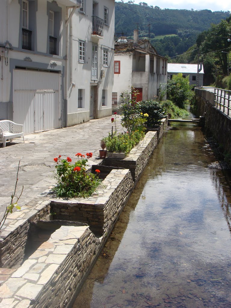 Barrio de los Molinos by Beario