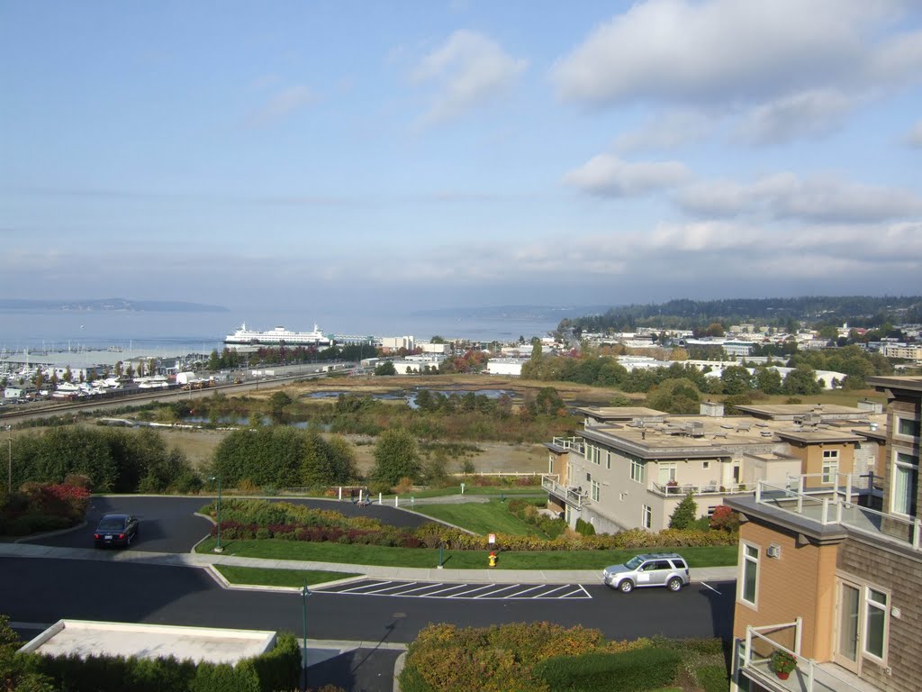 The Bowl of Edmonds, Edmonds, WA 98020, USA by natfoot