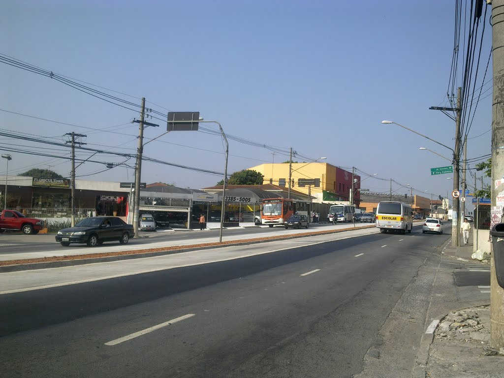 Av. Francisco Morato altura do número 3000, São Paulo by Rebert Almeida