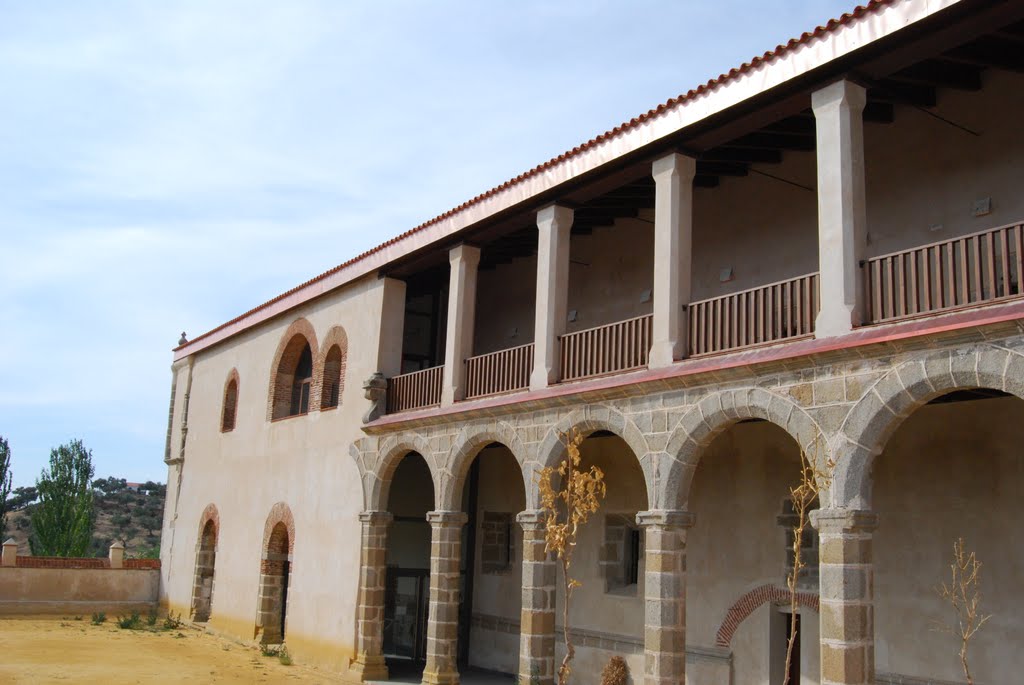 FACHADA DE PONIENTE, DEL CONVENTO- by Isidoritos “isidlo” …