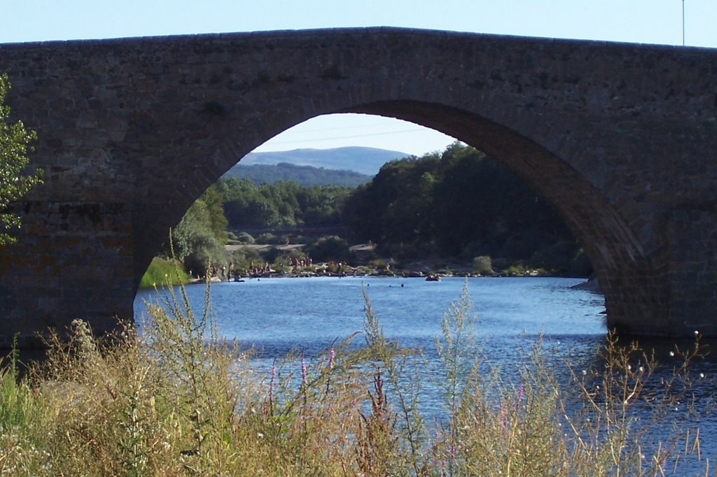 Barco_Puente Viejo by rigales