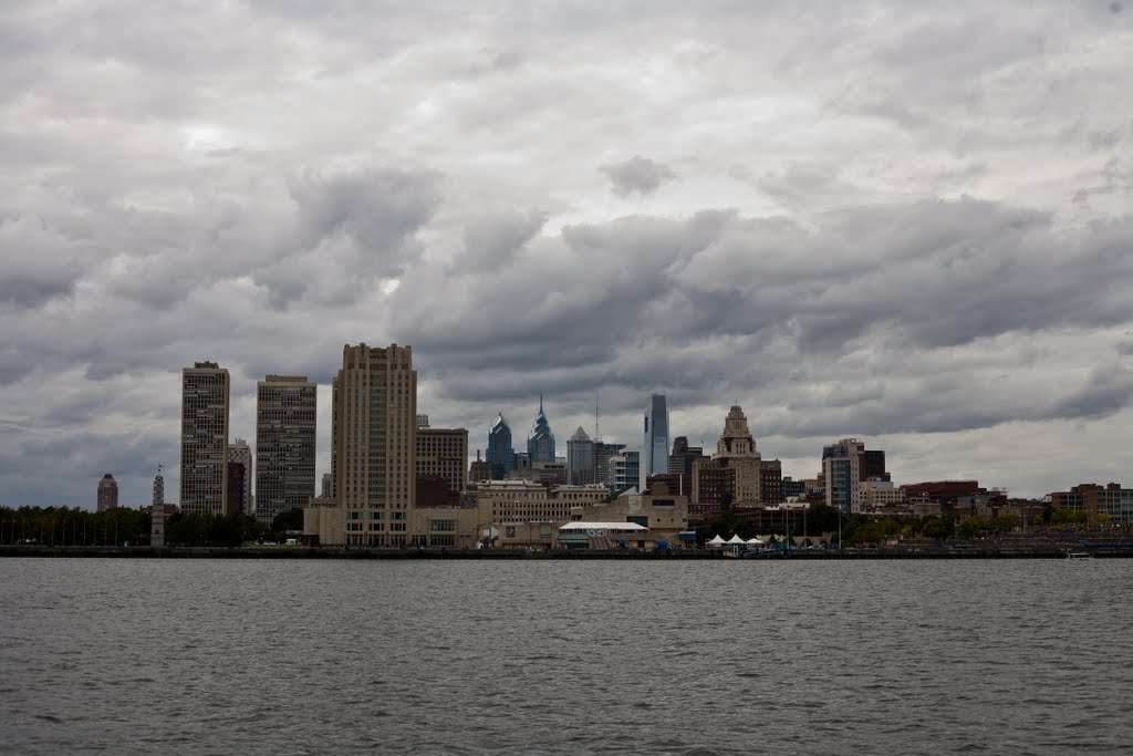 Center city philadelphia by jody pallante