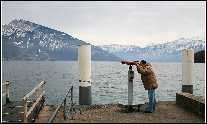 Spiez, Switzerland by 尼尔伯