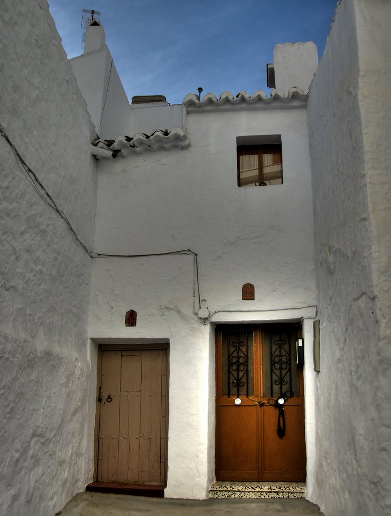 Casas en la Axarquía Malagueña by errece