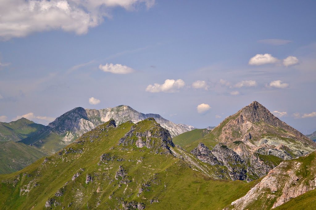 Grosseck Speiereck, Austria by szilardvarga