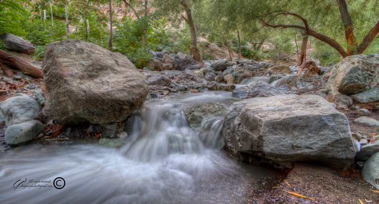 Darabad river. رودخانه دارآباد by Mohsen Dayani ***