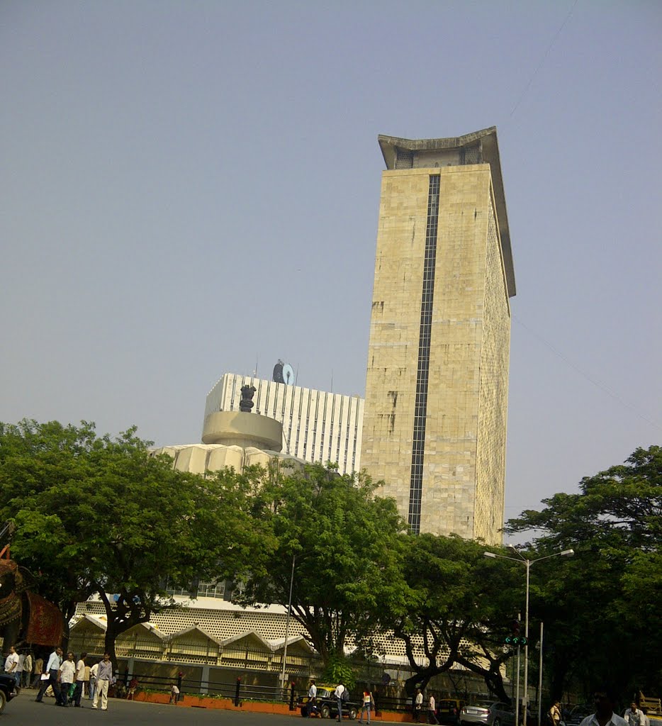 Vidhan Bhavan by veluswamy devendran