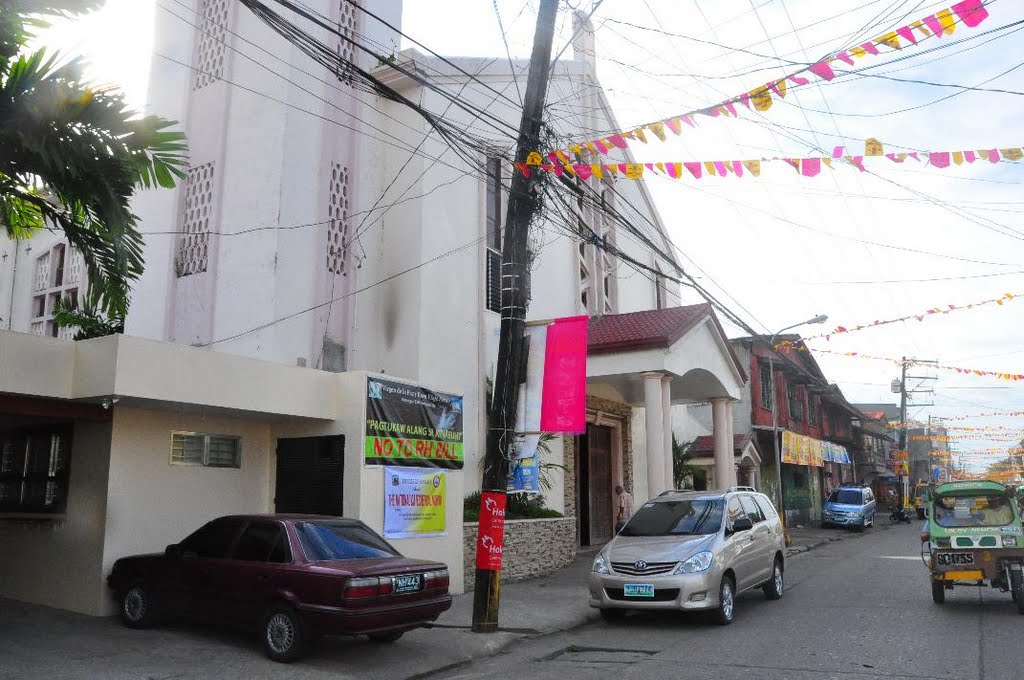 Bilang bilang Church by Dodong Usyot