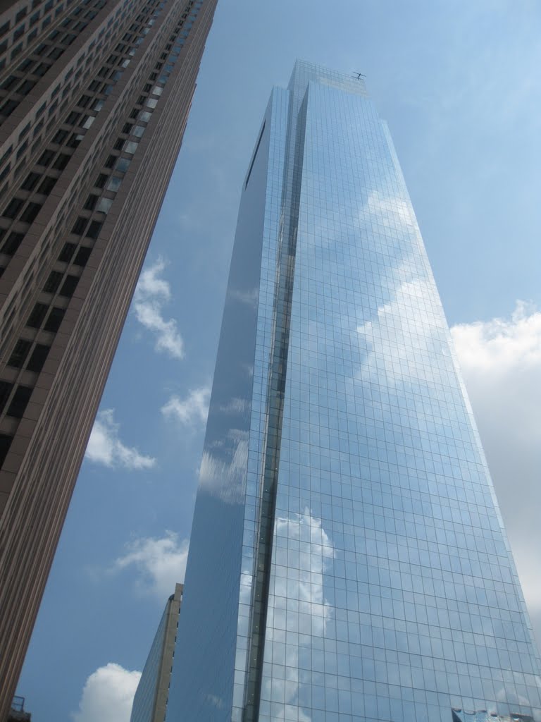 Comcast center by jody pallante