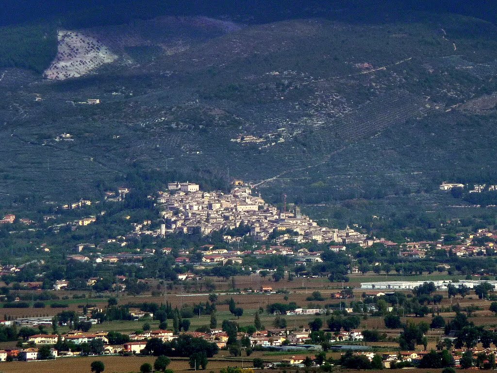 Spello (PG) by Ilda Casati