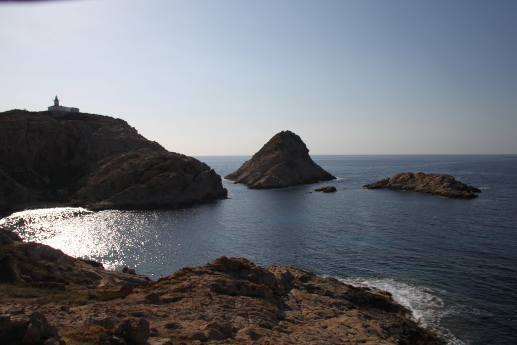 L'Île-Rousse by Matthias.Schäfer