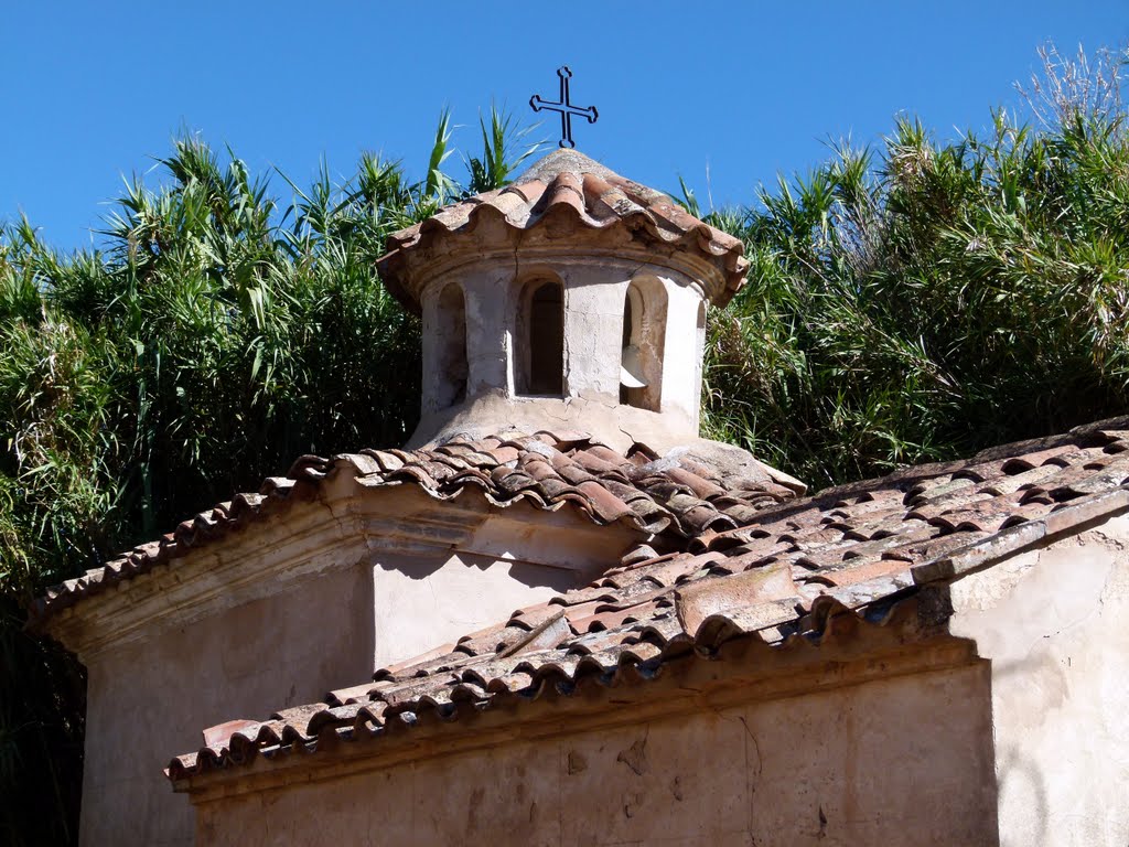 ARNEDO (Valle del Cidacos-La Rioja). 2011. 02. Ermita de Cienta. Detalle. by Carlos Sieiro del Ni…