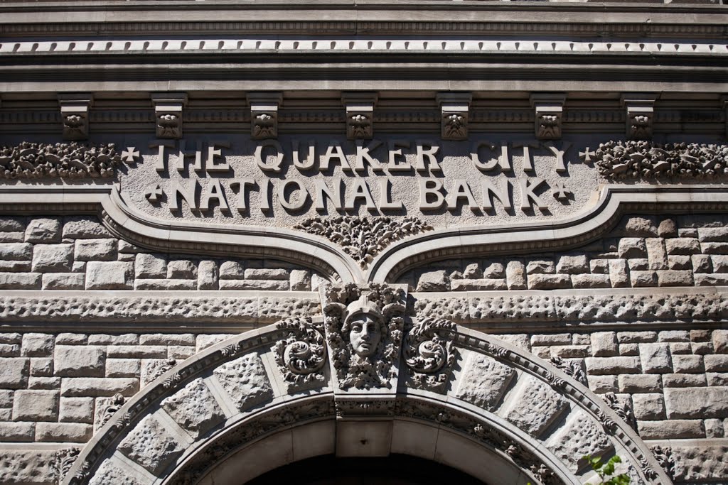 Quaker National Bank by jpallante