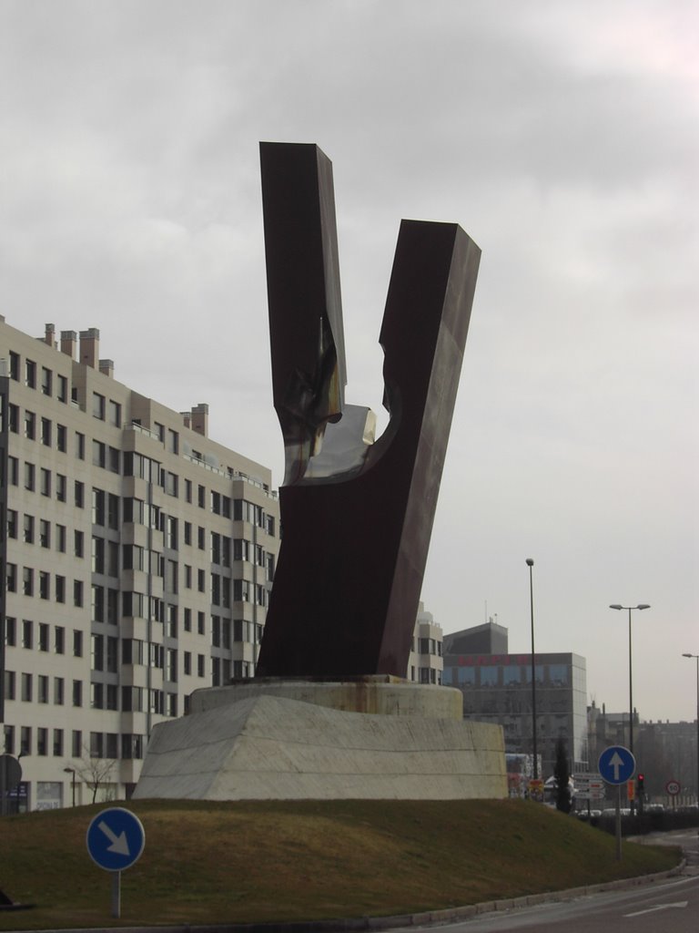 Paseo Zorrilla - Valladolid by ©-Miguel A. Rodríguez Terán