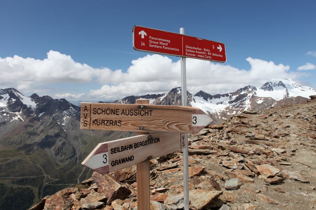 Val Senales 07/2011 by adirricor