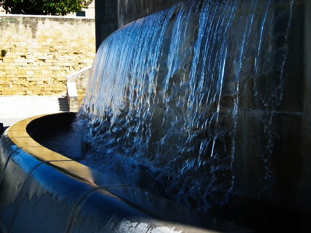 Fontana Monumentale by Rossella Stomati