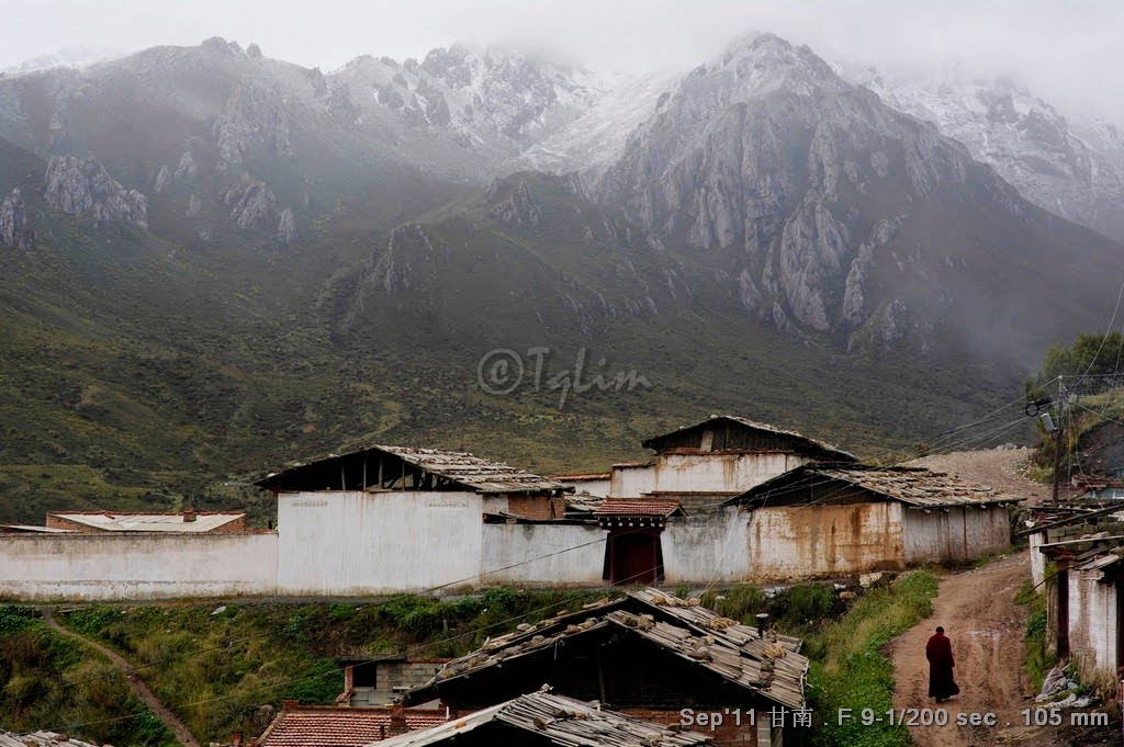 Luqu, Gannan, Gansu, China by tqlim