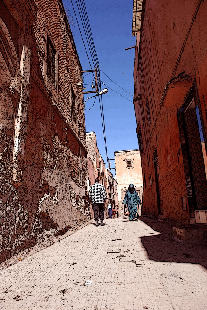 Marrakech, Marrocos by Edgar1981