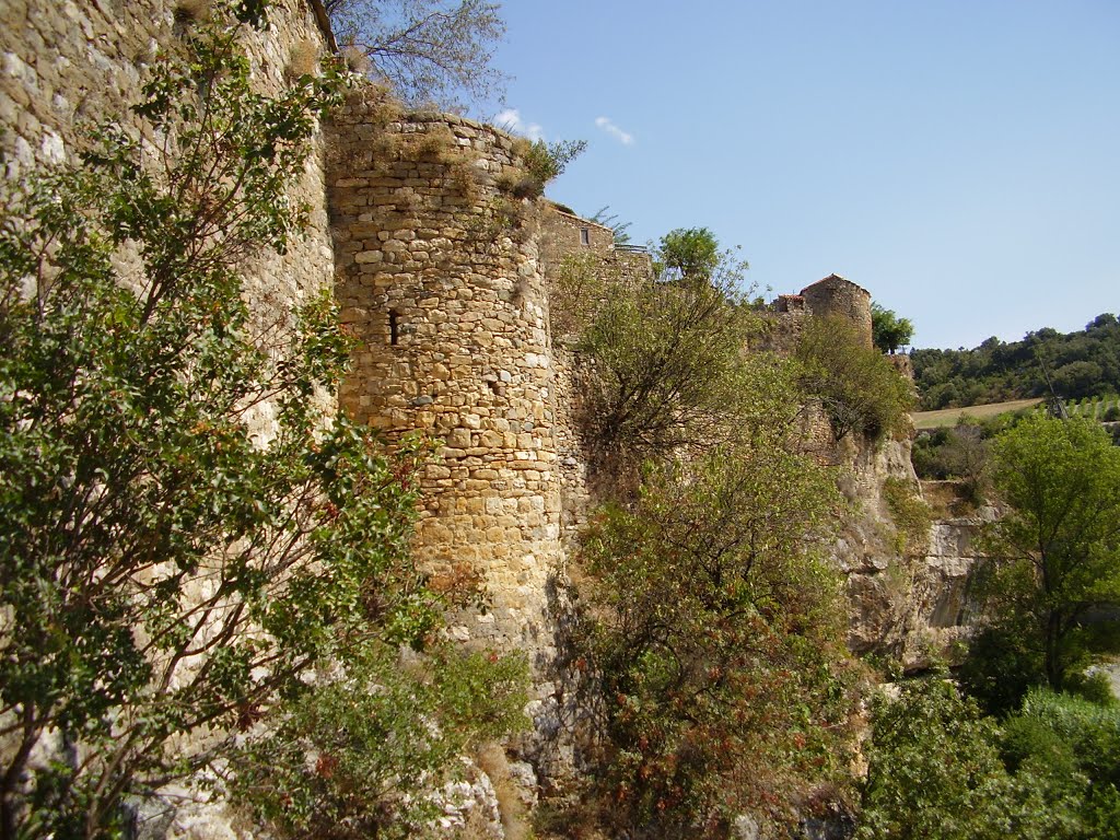 34210 Minerve, France by Edo Jansen